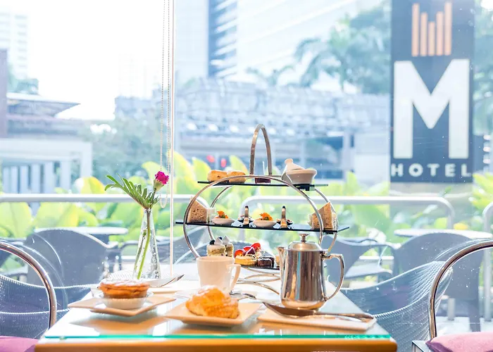 M Singapore City CentreSpa Hotel